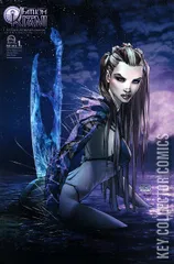 Variant Cover for Fathom: Kiani #1