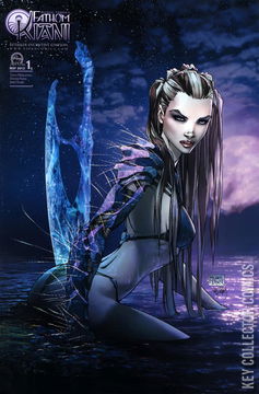 Variant Cover for Fathom: Kiani #1