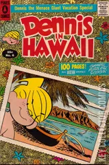 Cover for Dennis the Menace Giant #6