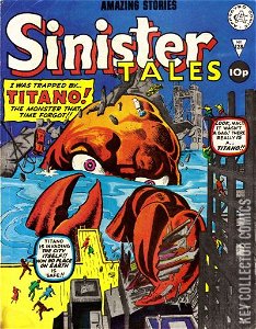 Sinister Tales #128