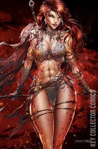 Invincible Red Sonja #3