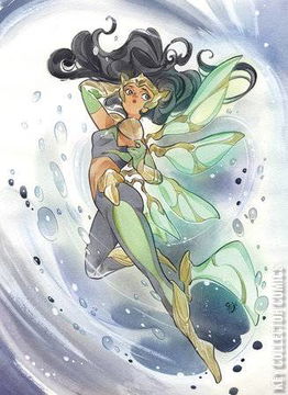 Variant Cover for Doom's Division #1