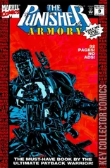 Cover for Punisher Armory, The #9