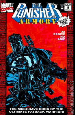 Punisher Armory, The