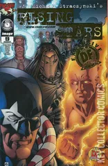 Variant Cover for Rising Stars #9