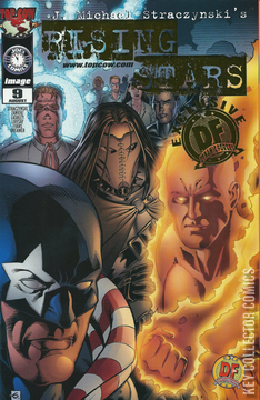 Variant Cover for Rising Stars #9