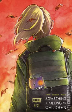 Variant Cover for Something Is Killing the Children #21