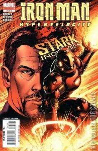 Iron Man: Hypervelocity #2