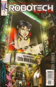 Robotech: Love & War #1