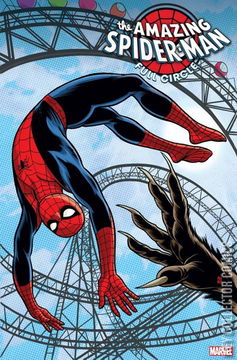 Variant Cover for Amazing Spider-Man: Full Circle #1