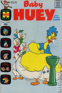 Baby Huey the Baby Giant #89