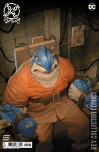 Suicide Squad: Kill Arkham Asylum #5