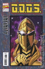 Variant Cover for G.O.D.S. #7