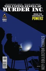 Variant Cover for United States of Murder Inc., The #3