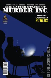 United States of Murder Inc., The #3