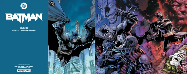 Batman #158