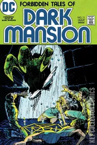Forbidden Tales of Dark Mansion #11