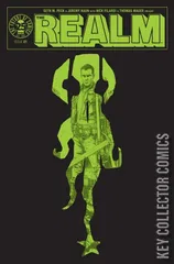 Variant Cover for Realm #1