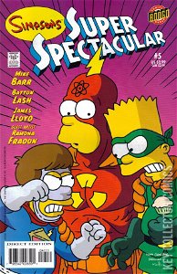Simpsons Super Spectacular #5