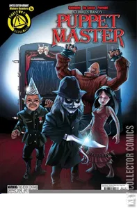 Puppet Master #1