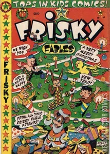 Frisky Fables #42