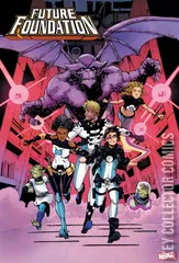 Variant Cover for Future Foundation #1