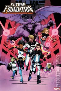 Future Foundation #1