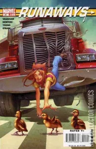 Runaways #21