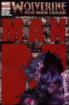 Variant Cover for Wolverine #70