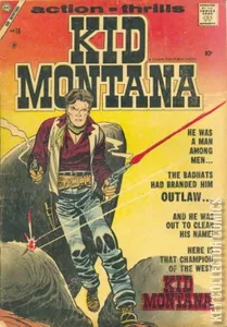 Kid Montana #10