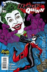 Variant Cover for Harley Quinn #6