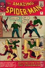 Variant Cover for Amazing Spider-Man #4