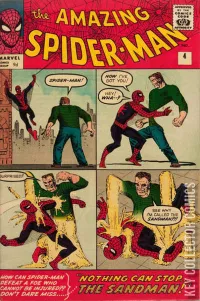 Amazing Spider-Man #4