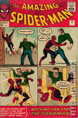 Variant Cover for Amazing Spider-Man #4