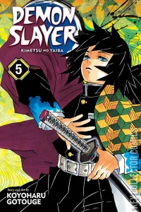 Demon Slayer: Kimetsu no Yaiba #5