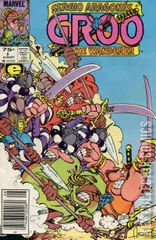Variant Cover for Groo the Wanderer #6