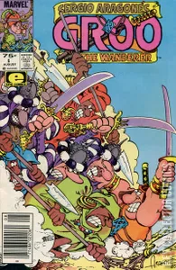 Groo the Wanderer #6