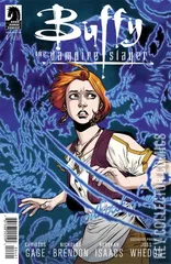 Variant Cover for Buffy the Vampire Slayer: Season 10 #4