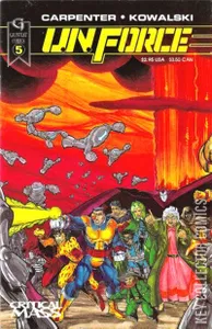 U.N. Force #5