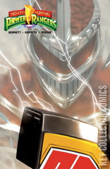 Variant Cover for Mighty Morphin Power Rangers (2026) #1