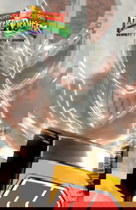 Mighty Morphin Power Rangers (2026) #1