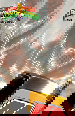 Mighty Morphin Power Rangers (2026)