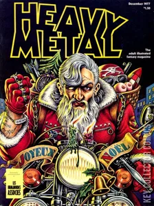 Heavy Metal #9