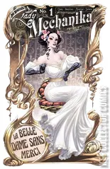 Cover for Lady Mechanika: La Belle Dame Sans Merci #1