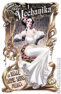 Lady Mechanika: La Belle Dame Sans Merci #1