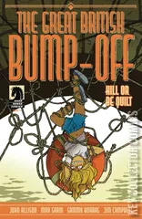Variant Cover for Great British Bump-Off: Kill or Be Quilt, The #1