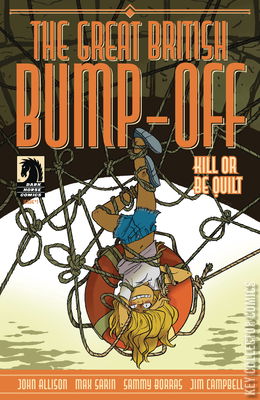 Great British Bump-Off: Kill or Be Quilt, The