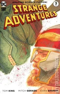 Strange Adventures #3