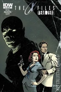 The X-Files: Year Zero #1