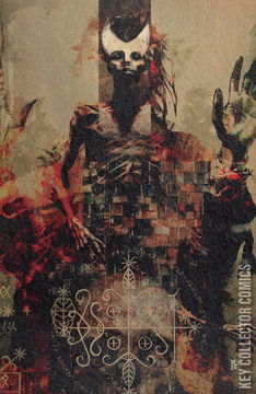 Variant Cover for Valiant Beyond: Tale of the Shadowman #2